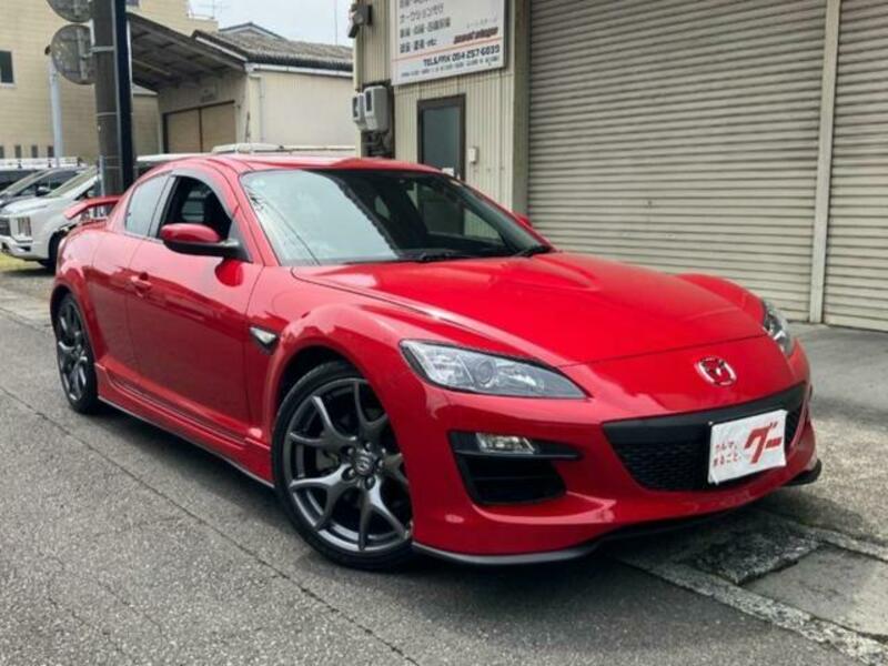 MAZDA RX-8