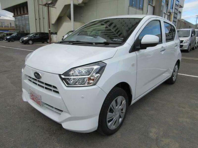 SUBARU PLEO PLUS