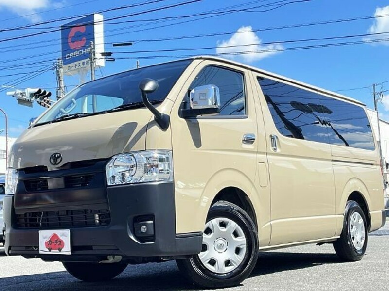HIACE VAN-0