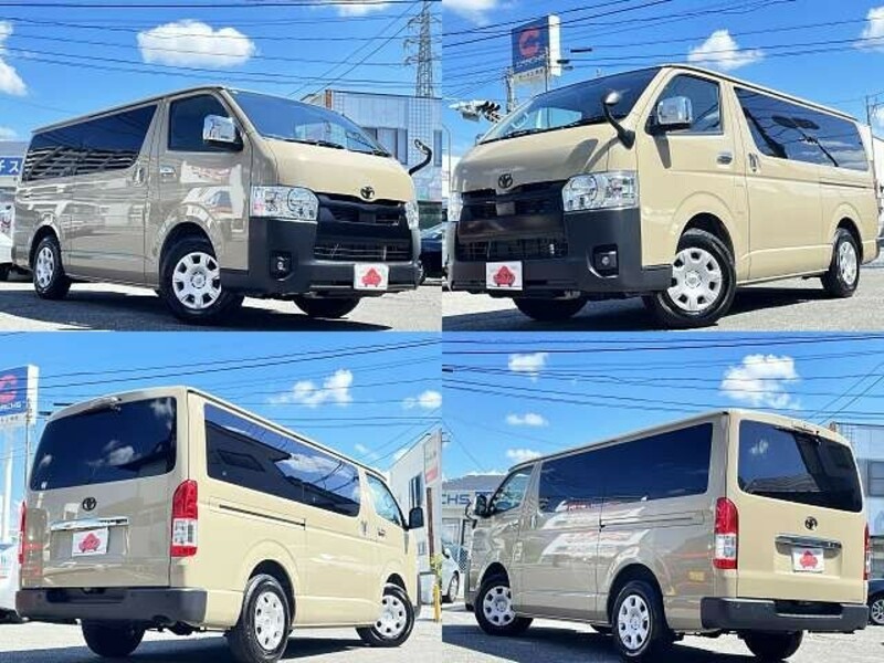 HIACE VAN