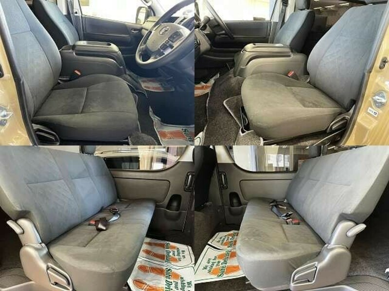HIACE VAN