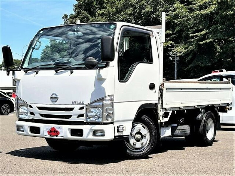 NISSAN ATLAS