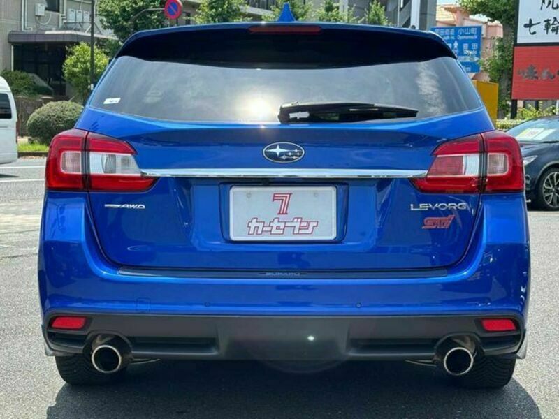 LEVORG