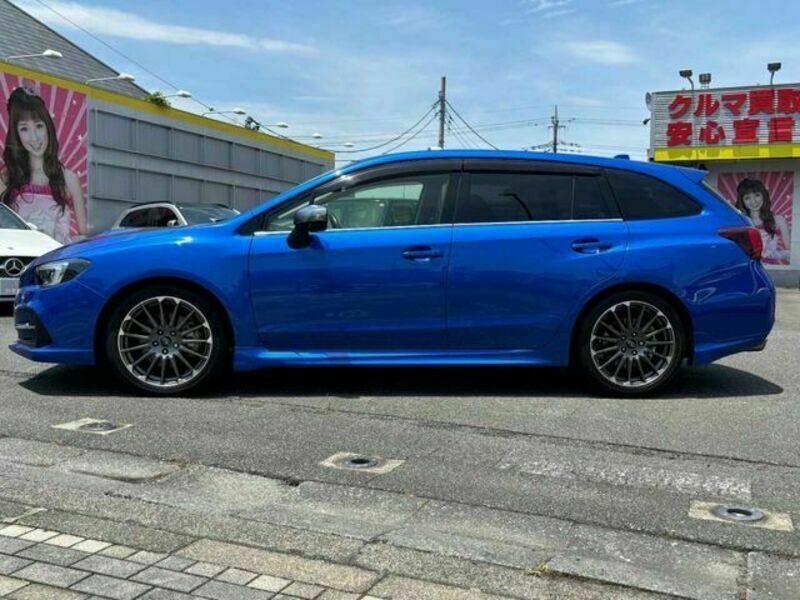 LEVORG