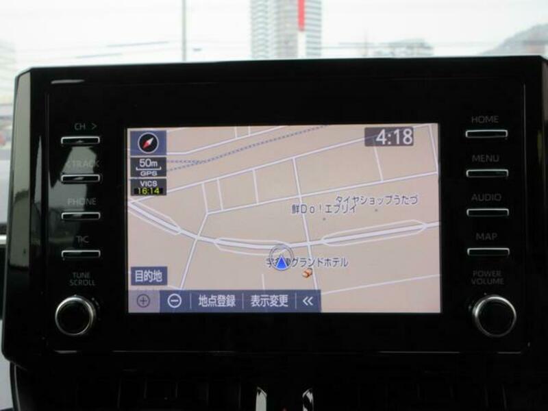 COROLLA TOURING