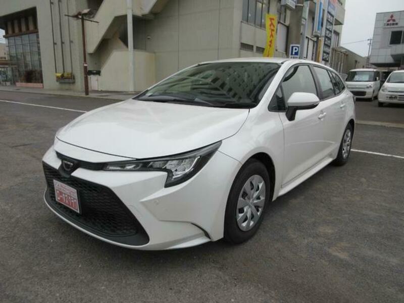 TOYOTA COROLLA TOURING
