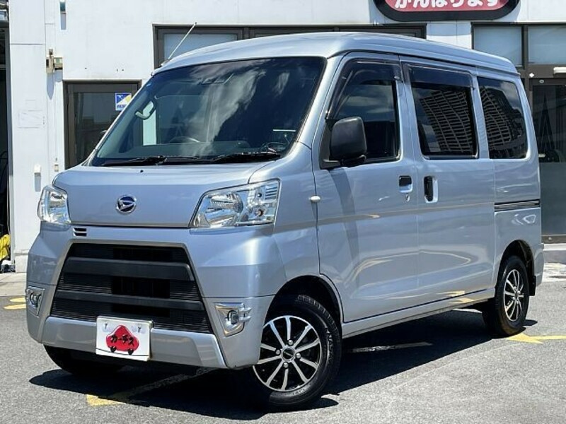 HIJET CARGO-0