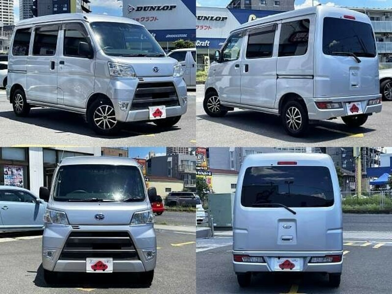 HIJET CARGO