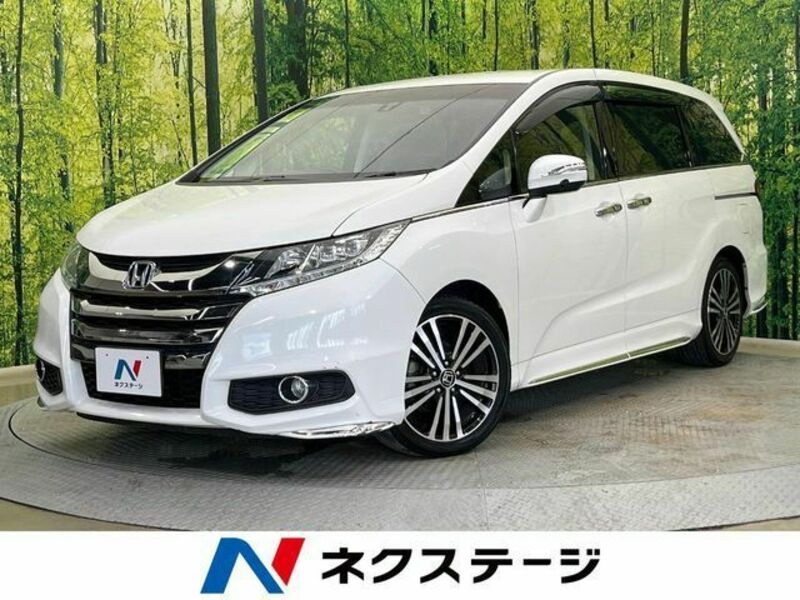HONDA ODYSSEY