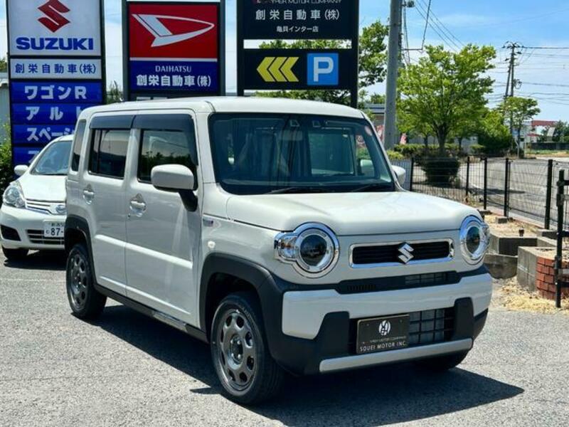 SUZUKI HUSTLER