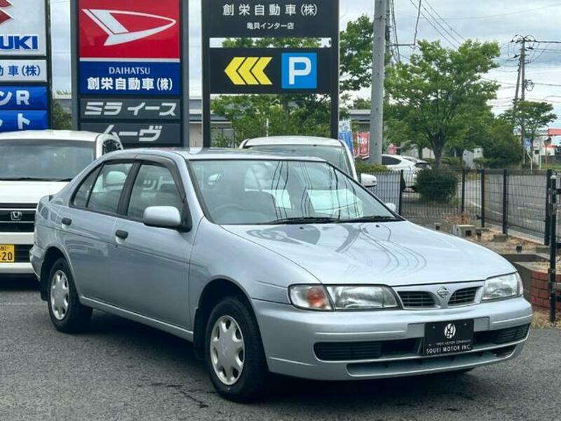 NISSAN PULSAR