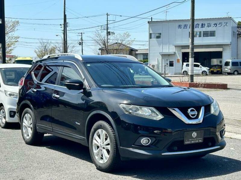 X-TRAIL