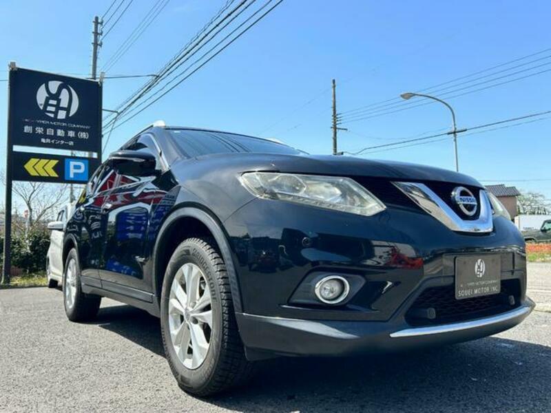 X-TRAIL