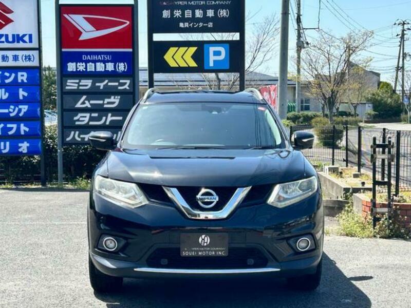 X-TRAIL