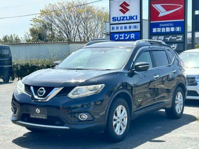 X-TRAIL