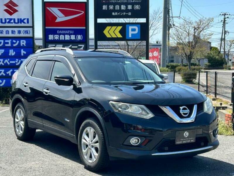 NISSAN X-TRAIL