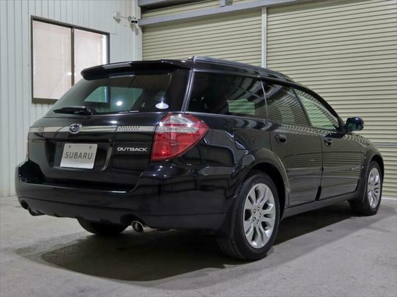 LEGACY OUTBACK