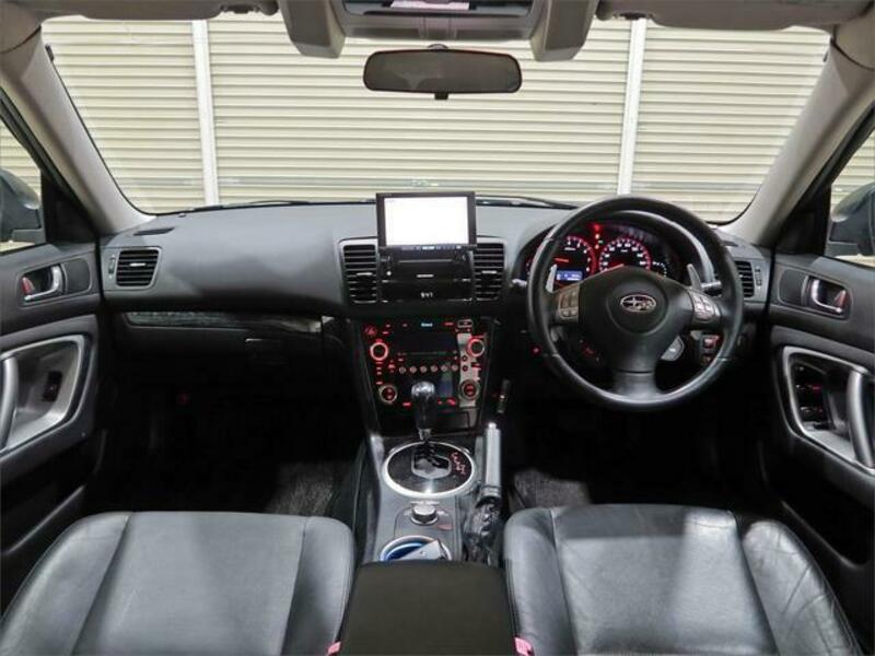 LEGACY OUTBACK