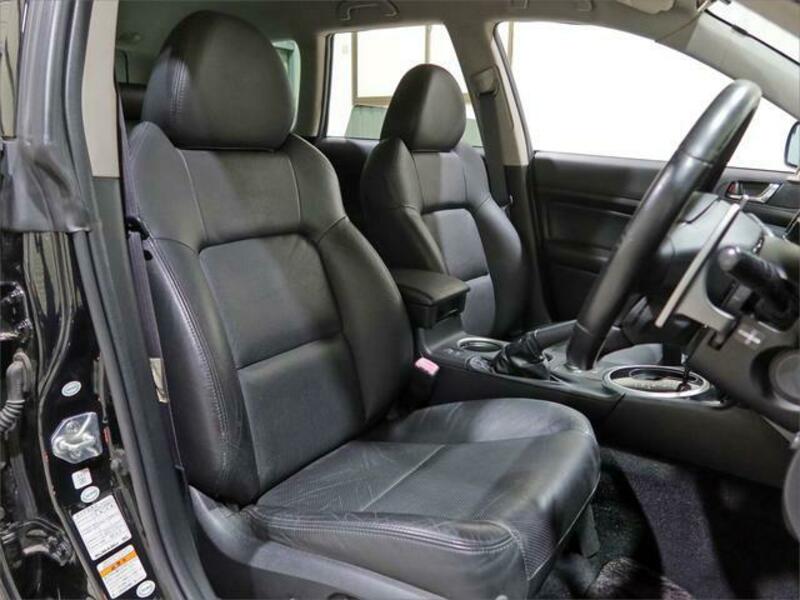 LEGACY OUTBACK