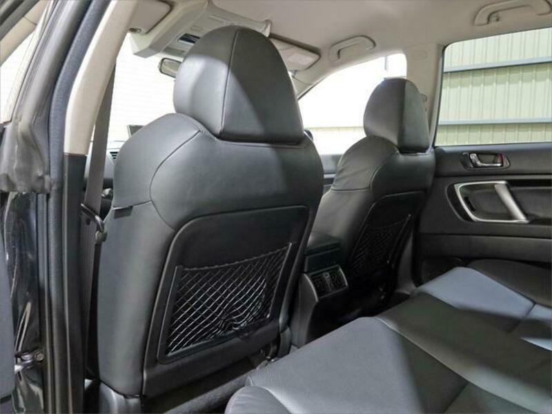 LEGACY OUTBACK
