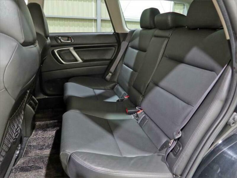 LEGACY OUTBACK