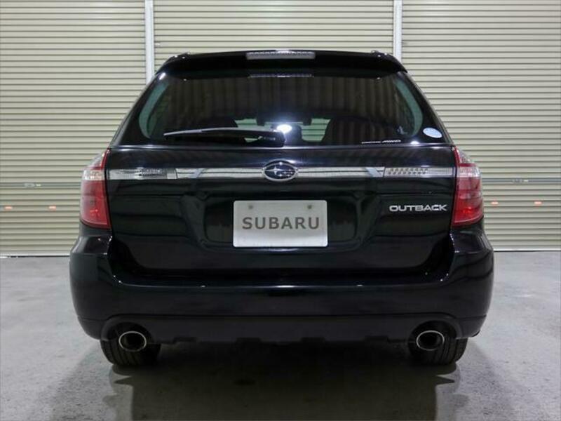 LEGACY OUTBACK
