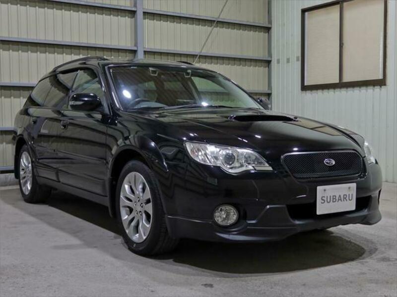 LEGACY OUTBACK