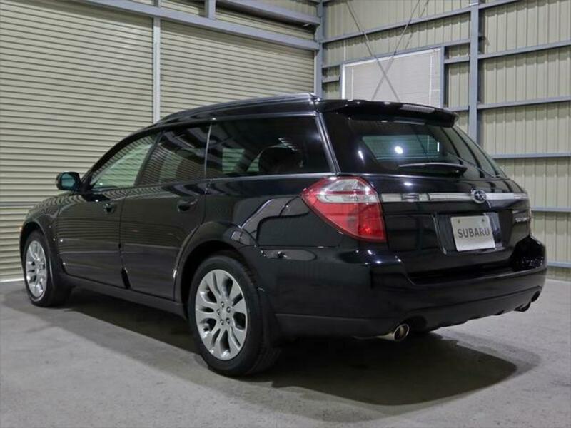 LEGACY OUTBACK