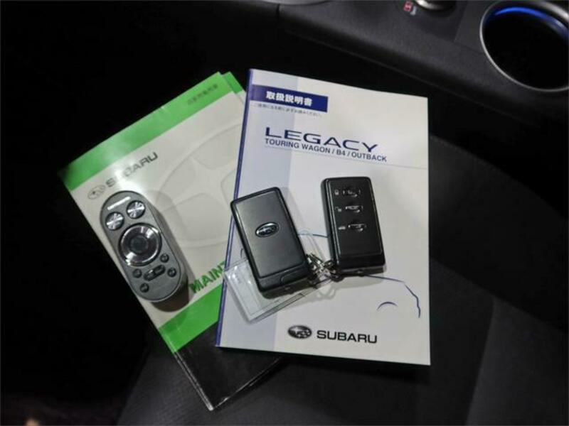 LEGACY OUTBACK