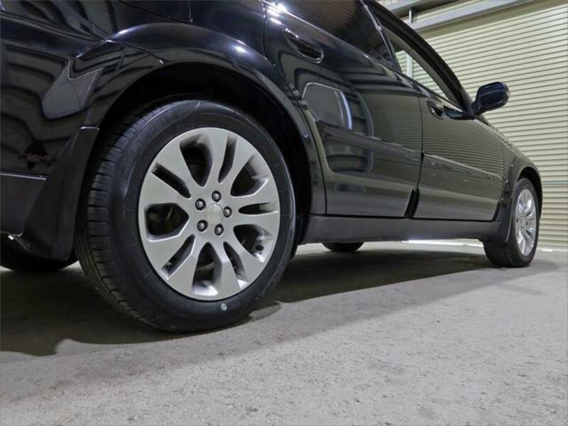 LEGACY OUTBACK