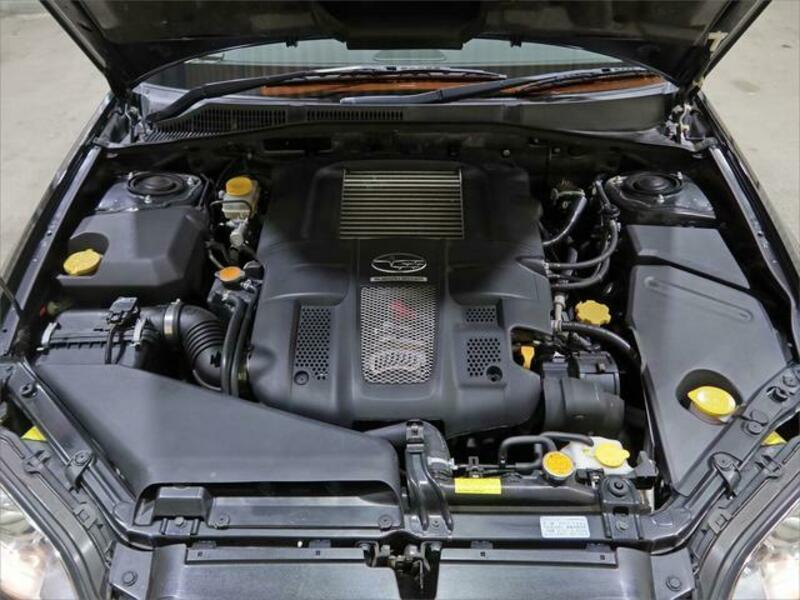 LEGACY OUTBACK