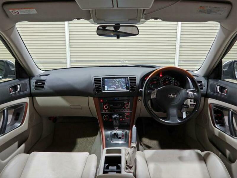 LEGACY OUTBACK