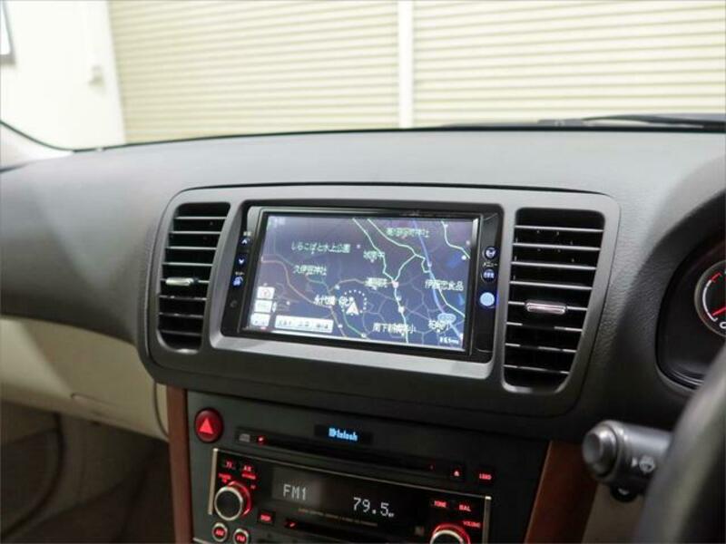 LEGACY OUTBACK
