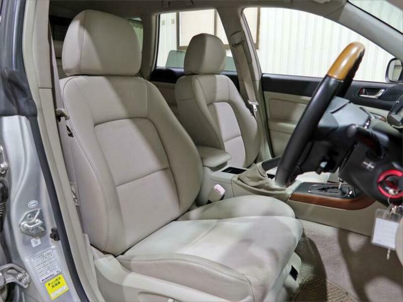 LEGACY OUTBACK