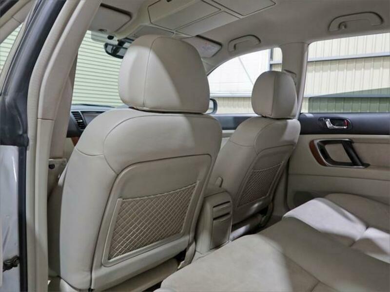 LEGACY OUTBACK