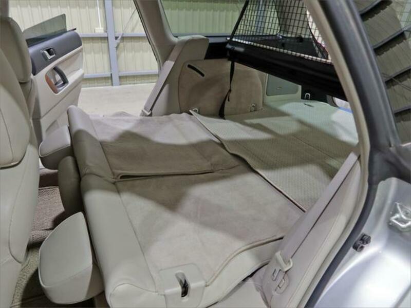 LEGACY OUTBACK