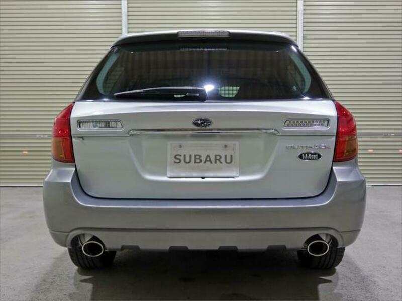 LEGACY OUTBACK