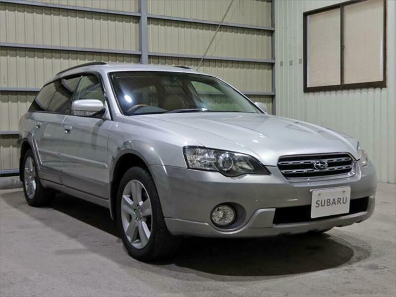 LEGACY OUTBACK