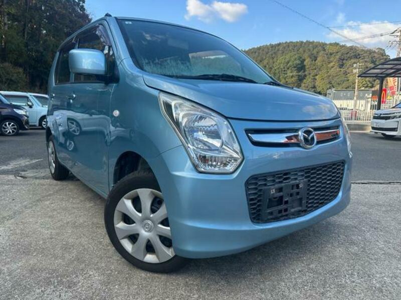 MAZDA FLAIR