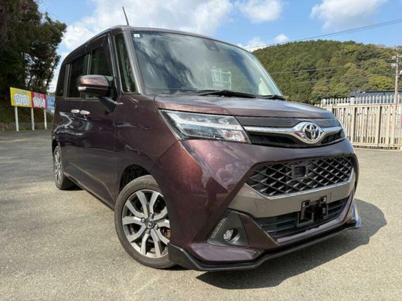 TOYOTA TANK