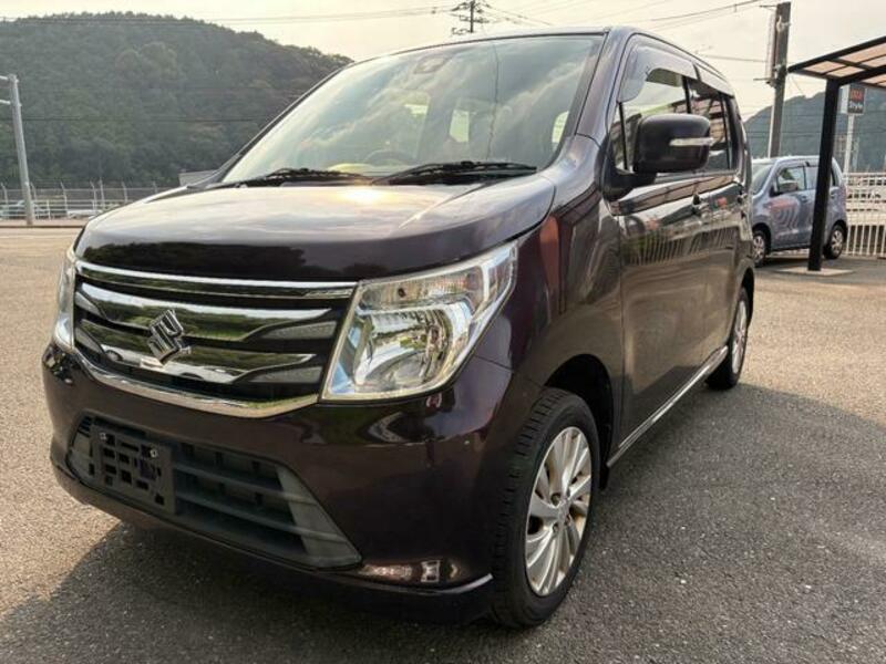 WAGON R