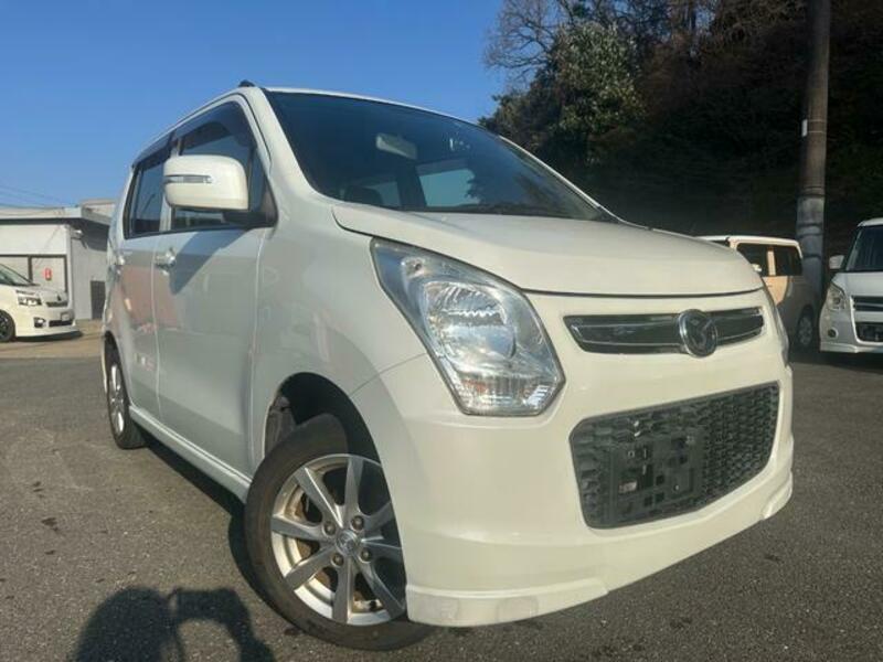 MAZDA FLAIR