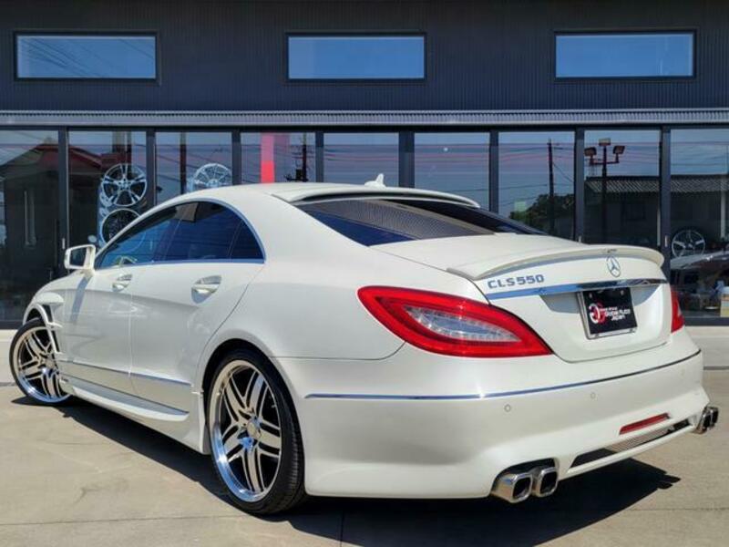 CLS-CLASS