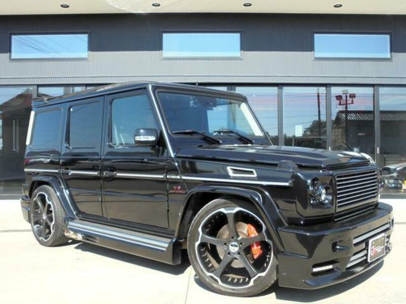 G-CLASS