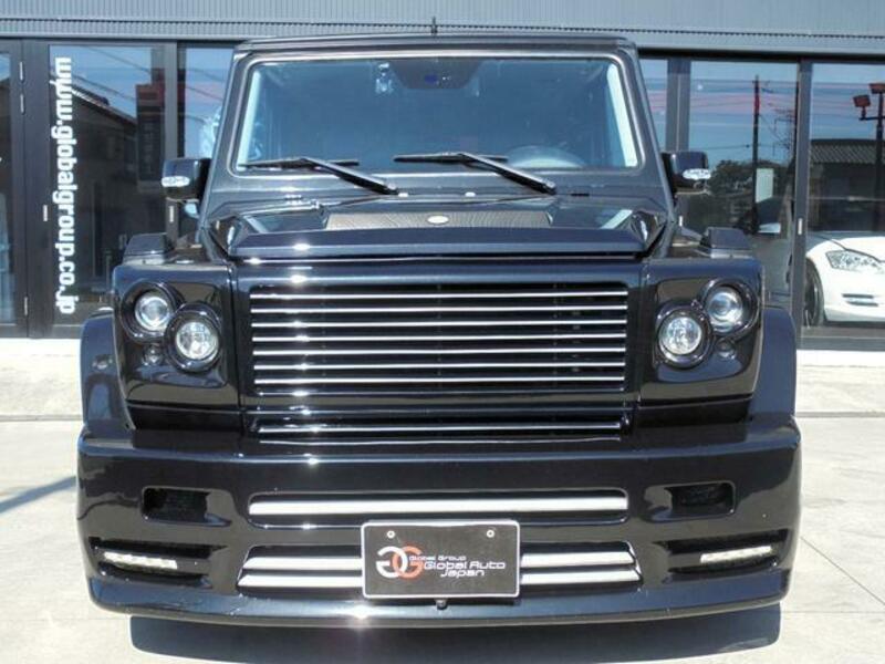 G-CLASS