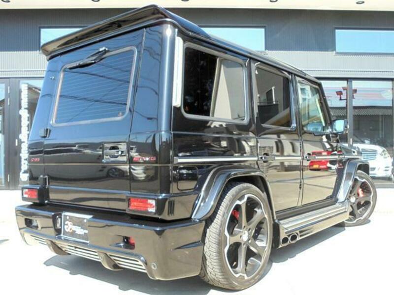 G-CLASS