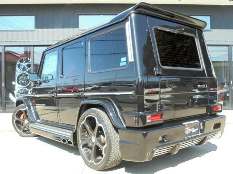 G-CLASS