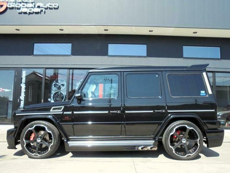 G-CLASS