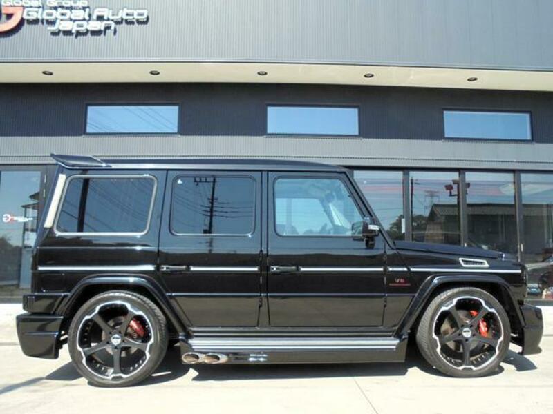 G-CLASS