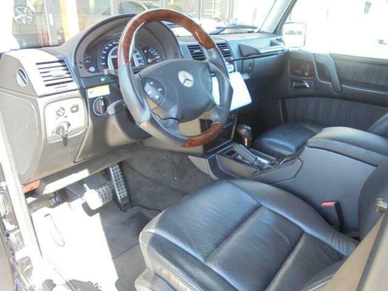 G-CLASS